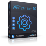 100% Software Giveaway on Ashampoo WinOptizer 16 – Free Full Version License Key – for Windows