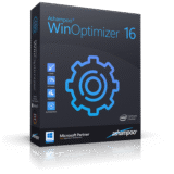 100% Software Giveaway on Ashampoo WinOptizer 16 – Free Full Version License Key – for Windows