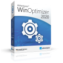 100% Software Giveaway on Ashampoo WinOptimizer 2020 – Free License Key – Makes Your Windows PC Faster, Leaner, and More Secure – for Windows