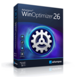 [NEW LINK #10] Giveaway – Ashampoo WinOptimizer 26: Free License Key | Full Version – for Windows