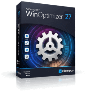[NEW LINK #7] Giveaway – Ashampoo WinOptimizer 27: Free License Key | Full Version – for Windows