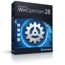 68% Off – Ashampoo WinOptimizer 28: Lifetime License | The Comprehensive PC Optimization Suite for a Speed & Security Boost – for Windows