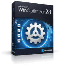 76% Off – Ashampoo WinOptimizer 28: Lifetime License | The Comprehensive PC Optimization Suite for a Speed & Security Boost – for Windows