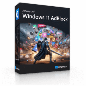 Giveaway – Ashampoo Windows 11 AdBlock: Free License Key | Simple and Effective Ad Blocker Software – for Windows 11