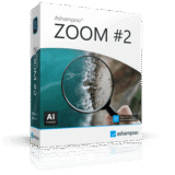 Giveaway – Ashampoo Zoom #2: Free License Key | AI Image Upscaler, Photo Enlarger Up to 20,000% – for Windows