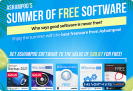 100% Software Giveaway: Ashampoo’s Summer of Free Software – 9 Full Version Titles from Various Categories