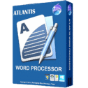 54% Off – Atlantis Word Processor: Perpetual License | The Lightweight Word Document Processing Tool – for Windows