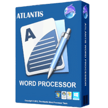 54% Off – Atlantis Word Processor: Perpetual License | The Lightweight Word Document Processing Tool – for Windows