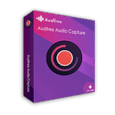 50% Off –  AudFree Audio Capture: Lifetime License | An all-around Audio Recorder – for Windows