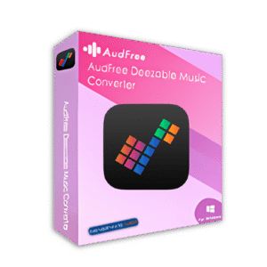 Giveaway – AudFree Deezer Music Converter: Free License Code – Easy Deezer Music Converter – for Windows / mac OS X