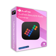 Giveaway – AudFree Deezer Music Converter: Free License Code – Easy Deezer Music Converter – for Windows / mac OS X