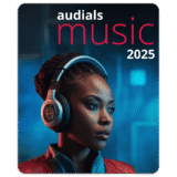 [NEW LINK #4] Giveaway – Audials Music 2025 SE: Free Lifetime License | Full Version – for Windows