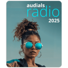 Giveaway – Audials Radio 2025.3 Special Edition: Free Full Version (Lifetime) – for Windows