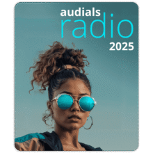 Giveaway – Audials Radio 2025.3 Special Edition: Free Full Version (Lifetime) – for Windows
