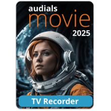Giveaway – Audials TV Recorder 2025.3: Free Full Version | Perpetual License – for Windows