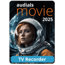 Giveaway – Audials TV Recorder 2025.3: Free Full Version | Perpetual License – for Windows