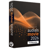 Giveaway – Audials TV Recorder 2026: Free Full Version | Internet TV Player & Recording Software – for Windows