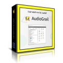 100% Software Giveaway on AudioGrail 7.11 Full Version – Free Serial Key – All-in-one Audio Toolkit – for Windows