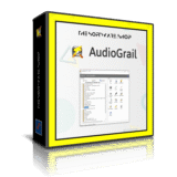 Software Giveaway – AudioGrail 7.13: Free Serial Key | All-in-one Audio Toolkit – for Windows