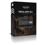 67% Off Audiofier SEQui2R EX –  Incredible Step Sequencer