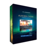 77% Off on Aurora Choir by ARIA SOUNDS – Elegant and Powerful Choir Sample Library – for Kontakt