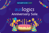 Auslogics’s 14th Anniversary Sale – A 55% birthday discount on all software