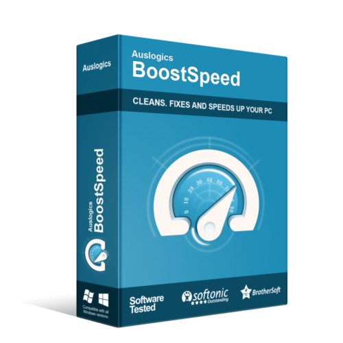 Auslogics BoostSpeed 14 Pro