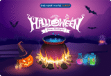 Auslogics Halloween 2021 Event: Play Game If You Dare and Get Up to 50% Off or Free License.
