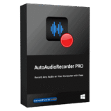 50% Off – AutoAudioRecorder PRO: Lifetime License | Smart Audio Recording Tool – for Windows
