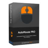 Software Giveaway – AutoMouse PRO V1.0.6: Free Serial Key | An Easy-to-Use Automatic Mouse Clicker and Recorder Software Tool – for Windows