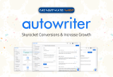 Up to 66% Off on AutoWriter:LIfetime Access | An Automated AI Content Writing Assistant