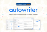 Up to 66% Off on AutoWriter:LIfetime Access | An Automated AI Content Writing Assistant