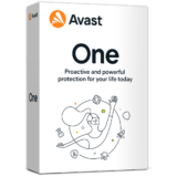 53% Off – Avast One: Gold Plan, Individual, 1 Year | All-in-One Digital Security Solution | Antivirus, VPN, Anti-Malware & Device Cleanup – for Windows, Mac, iOS, Android
