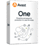 Avast One: 1-Year Subscription | All-in-One Digital Security Solution – for Windows, Mac, iOS, Android