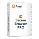 51% Off – Avast Secure Browser PRO: 2-year Subscription | The Built-in VPN Premium & Most Advanced Security Browser – for Windows, iOS, Android