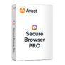 51% Off – Avast Secure Browser PRO: 2-year Subscription | The Built-in VPN Premium & Most Advanced Security Browser – for Windows, iOS, Android