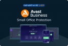 40% Off – Avast Small Office Protection: 10-Device 1-year Subscription | An All-in-one Security Solution for Small Business – for Windows, Mac, iOS, Android