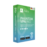 Giveaway – Avira Phantom VPN Pro: Free 3-month Subscription | Full Version License – for Windows, Mac, iOS, Android