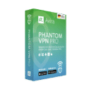 65% Off – Avira Phantom VPN Pro: 2-Year Subscription | Surf the Web Securely and Anonymously with Unlimited Bandwidth – for Windows, Android, Mac, and iOS