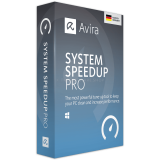 11% Off – Avira System Speedup Pro: 1-year 1- PC License | The most Comprehensive PC Cleaner – for Windows