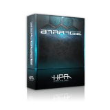 80% Off Barrage – Cinematic Percussion Designer for KONTAKT – For Windows & Mac OS X