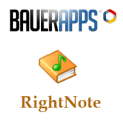 100% Off Giveaway on RightNote – Free License Key: Easy-to-use Notes Organizer & Information Manager for Windows