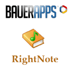 25% Off – RightNote Professional | Easy-to-use Notes Organizer & Information Manager for Windows