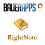 50% Off – RightNote Professional | Easy-to-use Notes Organizer & Information Manager for Windows