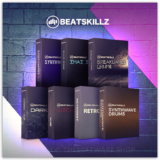 78% OFF BEATSKILLZ Super 80s Bundle – 7 Unique Virtual 80s Instruments – for Windows / macOS High Sierra