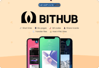 Giveaway – Bithub Elite Plan: Free Lifetime Subscription | Short links, Bio pages, QR codes, Etc.
