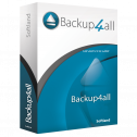 17% Off – Backup4All 9 Professional: Lifetime License – Your Professional Data Bodyguard – for Windows