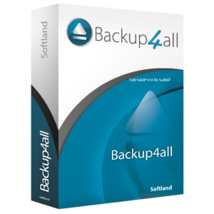 [NEW LINK #14] Giveaway – Backup4All v9.9: Free Product Key | Lite Edition – for Windows