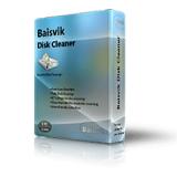 100% Software Giveaway on Baisvik Disk Cleaner 3 – Free License Key – Clean Your Computer From Junk Files – for Windows