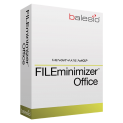 50% Off Coupon on FILEminimizer Office: A Special File Optimization Software for Microsoft Office – for Windows.